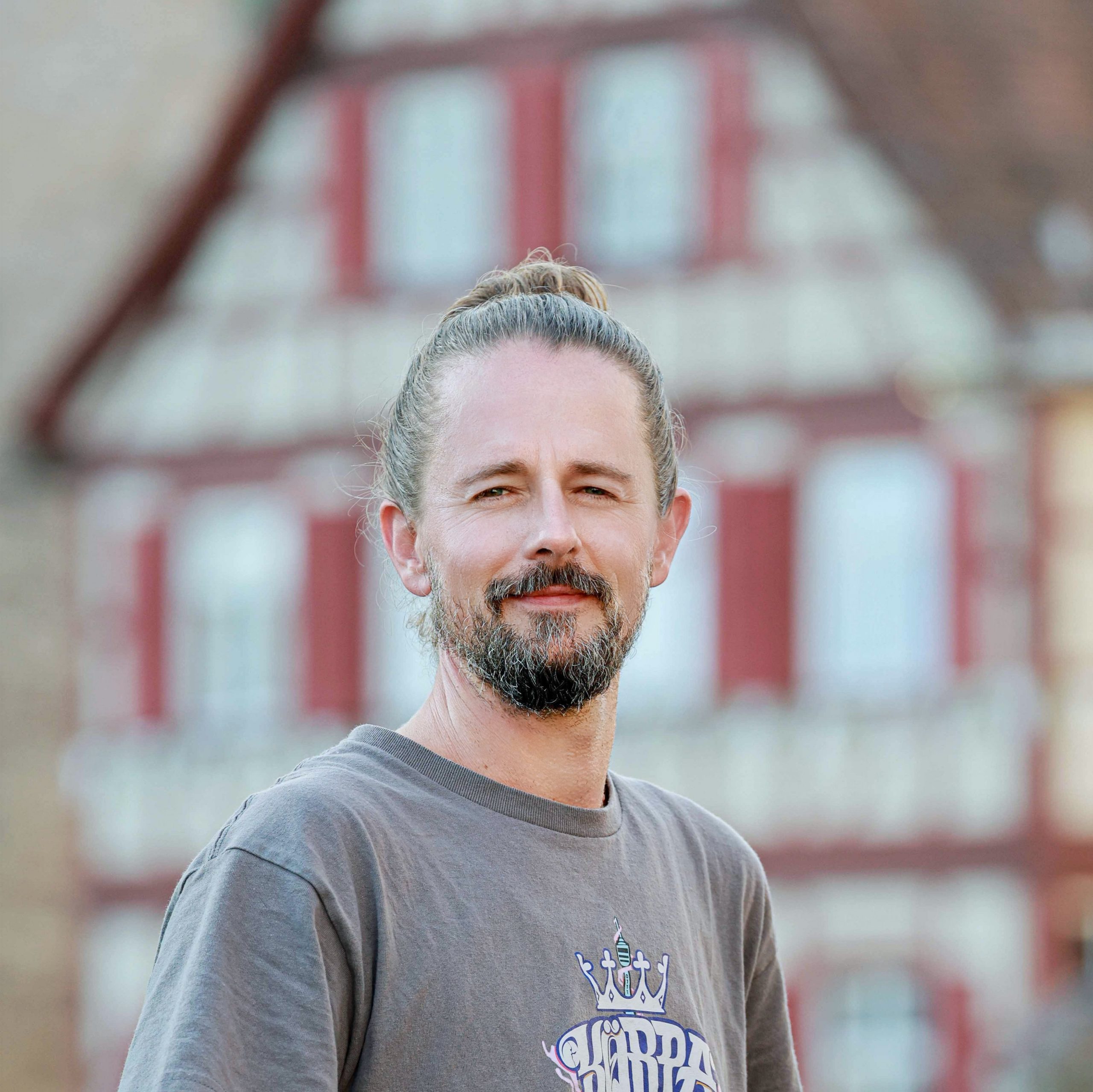 Porträt von Jan Schellenberger